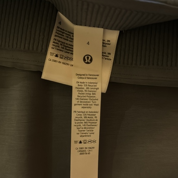 Sofstreme HR Midi Skirt - Picture 7 of 9